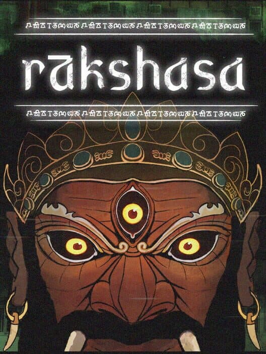 Rakshasa cover art