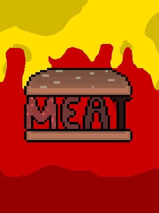 Meat cover art