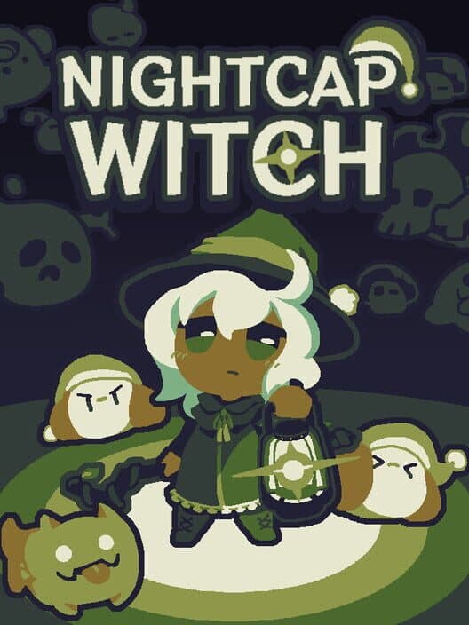 Nightcap Witch cover art