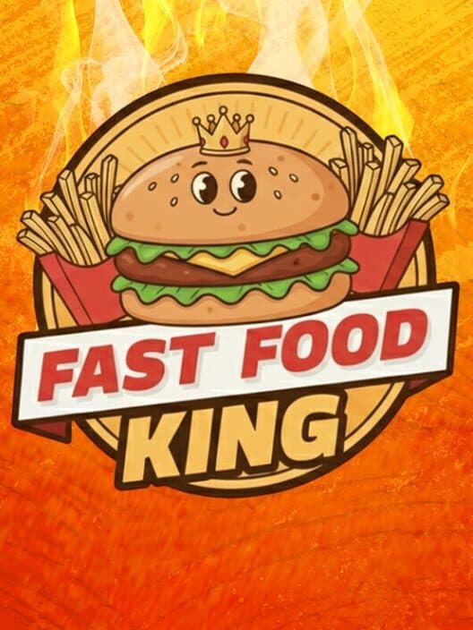 Fast Food King cover art