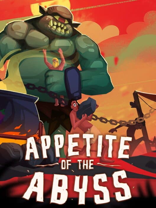 Appetite of the Abyss cover art