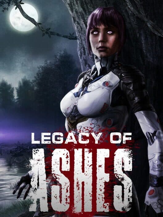 Legacy of Ashes cover art