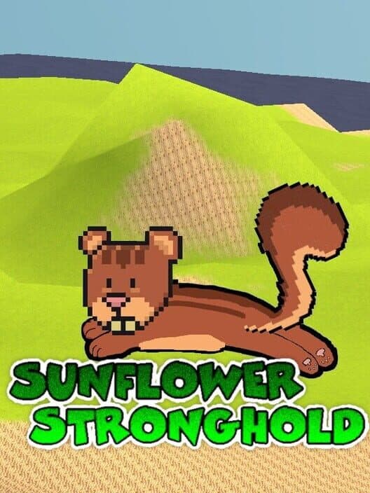 Sunflower Stronghold cover art
