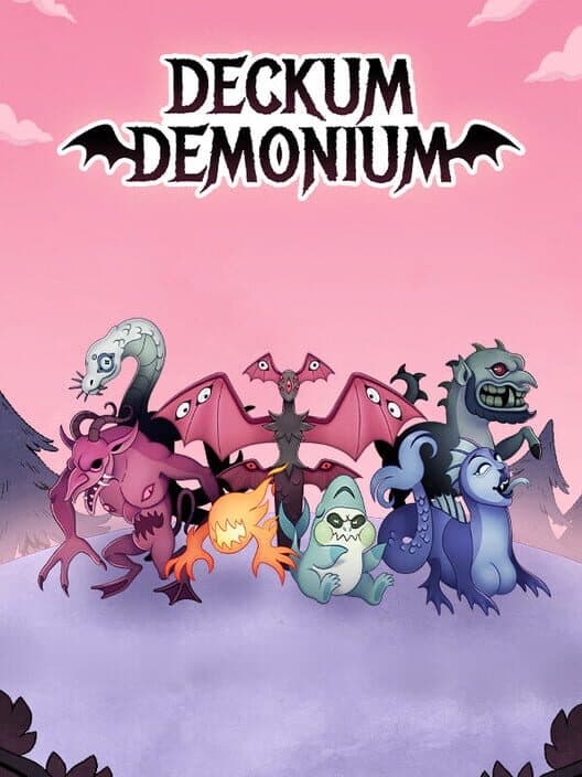 Deckum Demonium cover art