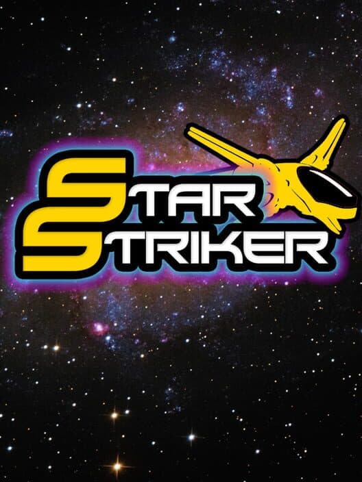 Star Striker cover art