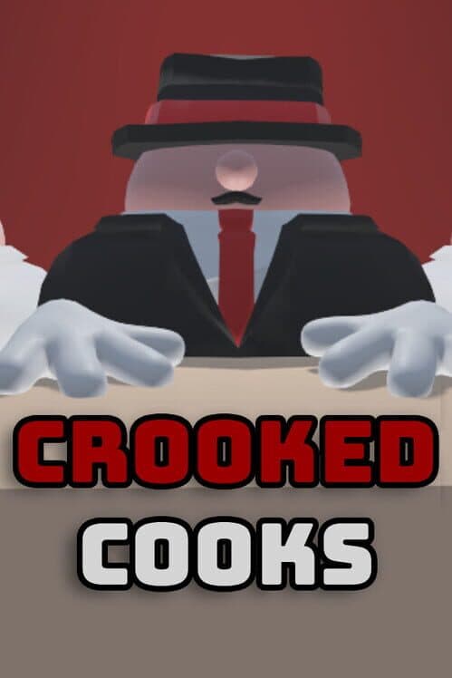 Crooked Cooks cover art
