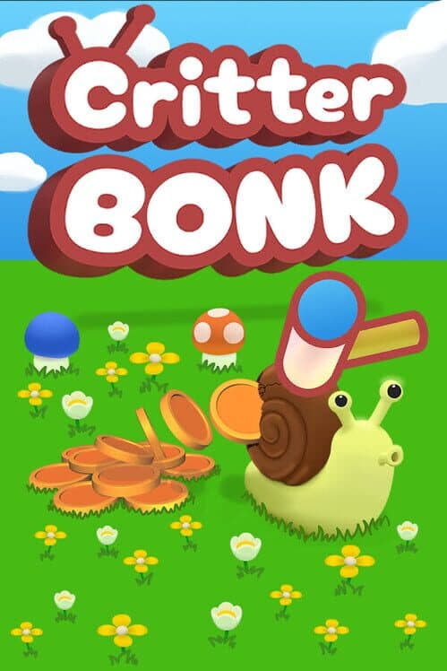 Critter Bonk cover art