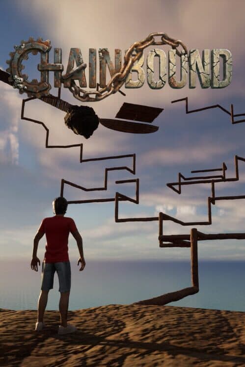 Chainbound cover art