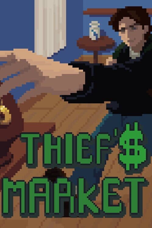 Thief's Market cover art