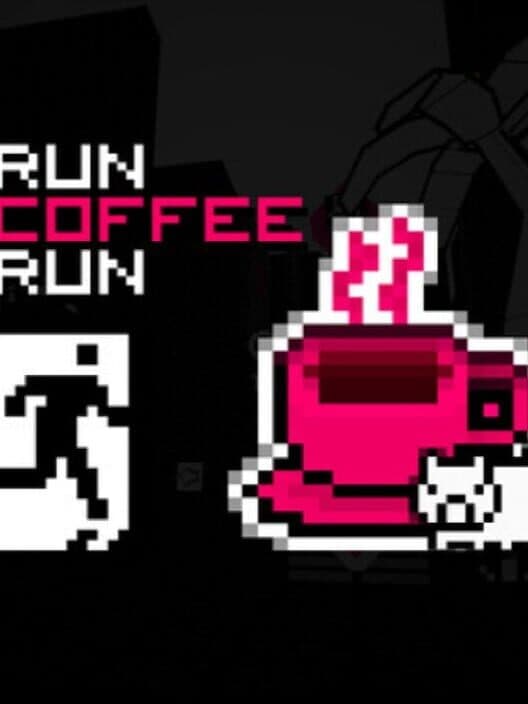 Run Coffee Run cover art