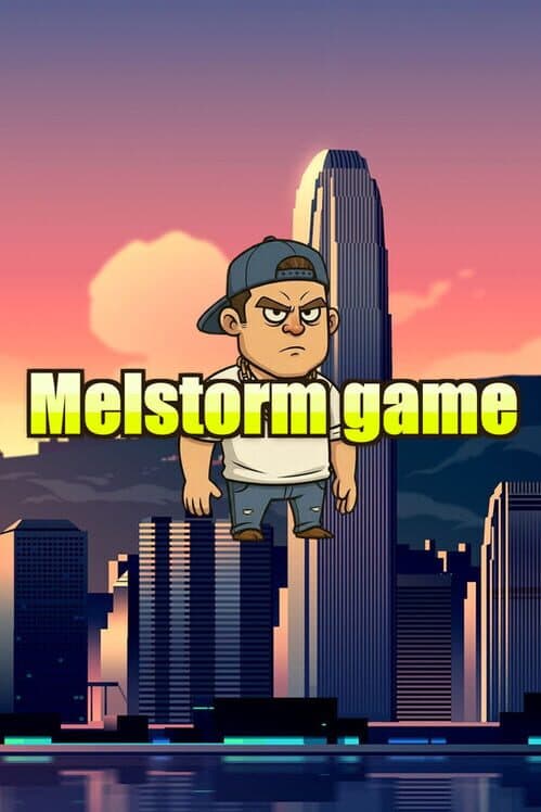 Melstorm Game cover art