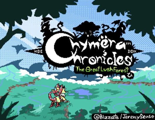 Chymera Chronicles: The Great Lush Forest cover art