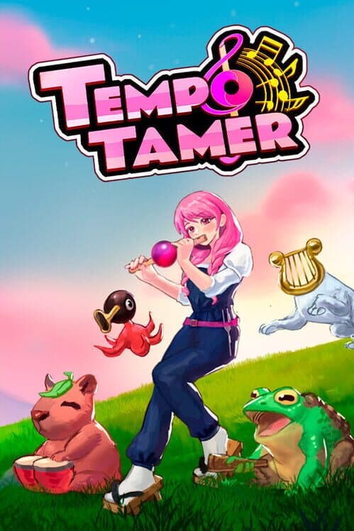 Tempo Tamer cover art