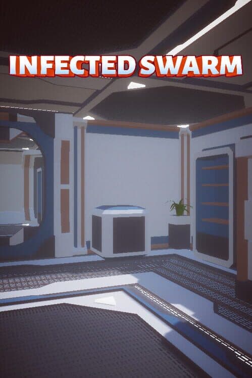 Infected Swarm cover art
