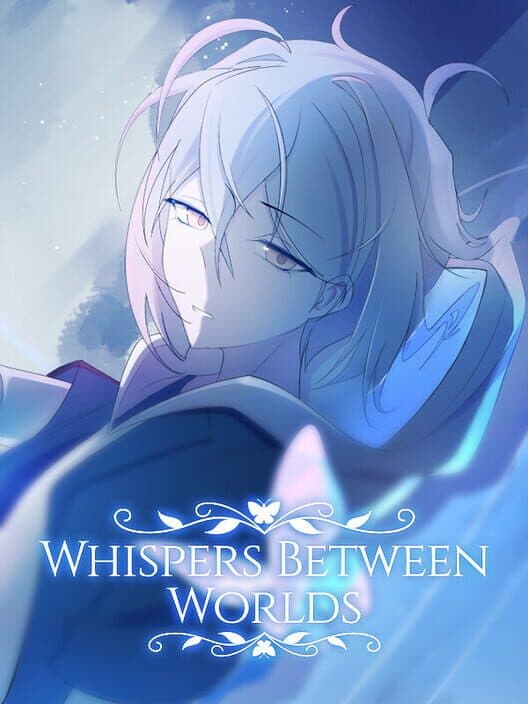 Whispers Between Worlds cover art