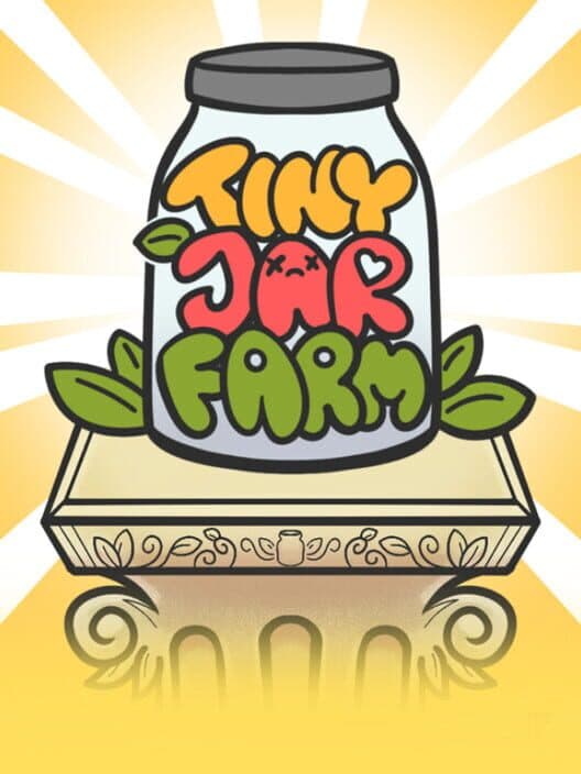 Tiny Jar Farm cover art