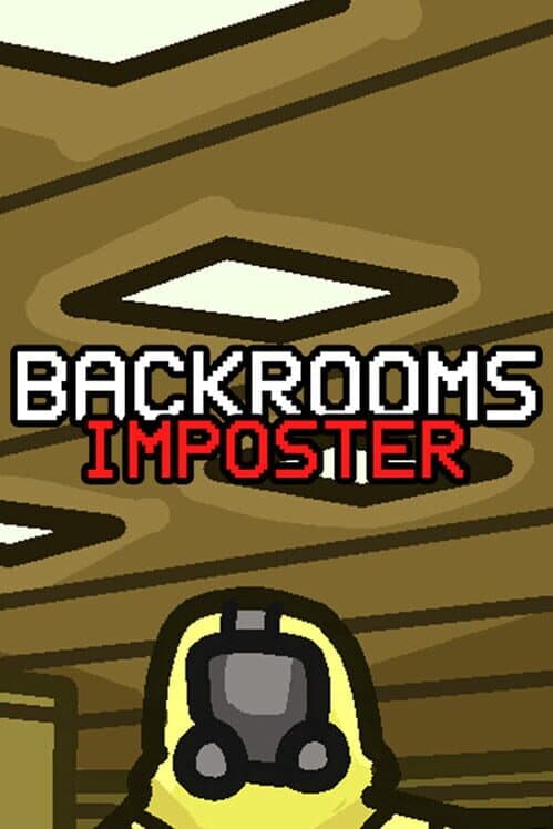 Backrooms: Imposter cover art