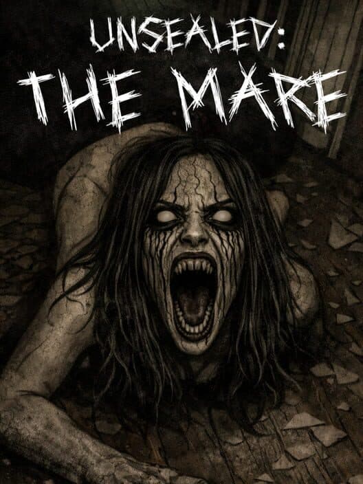 Unsealed: The Mare cover art