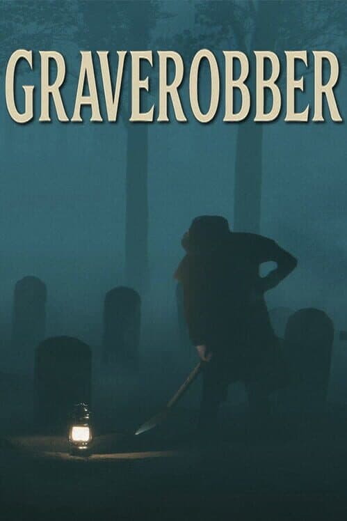 Graverobber cover art