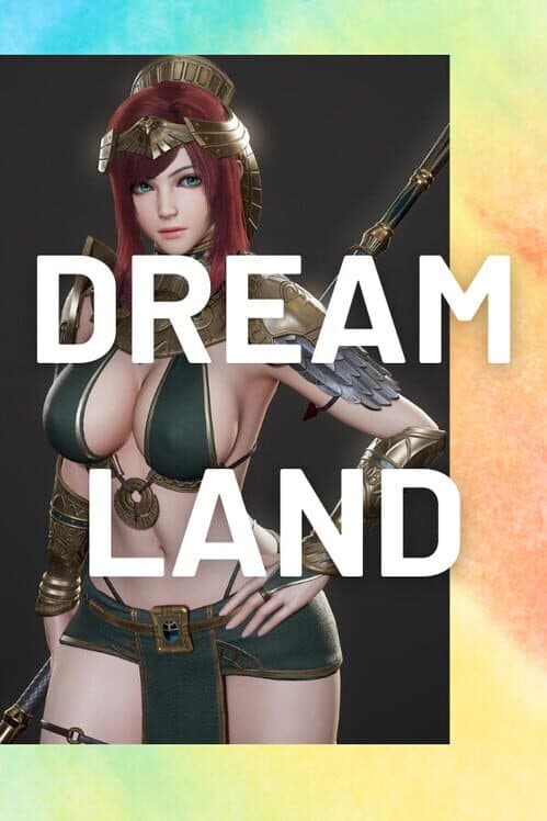 The Dreamland cover art