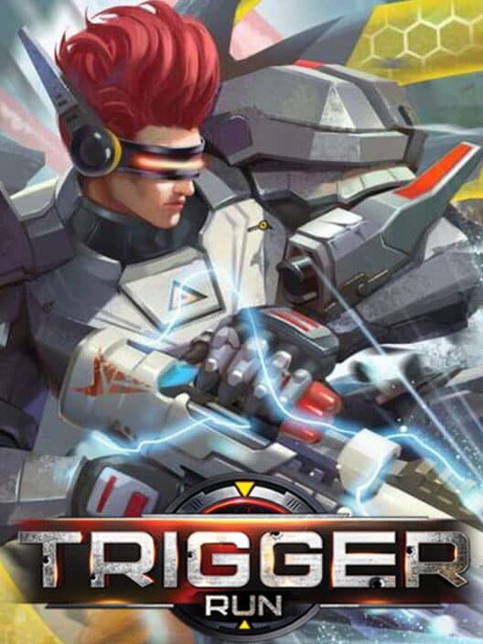 Triggerun cover art
