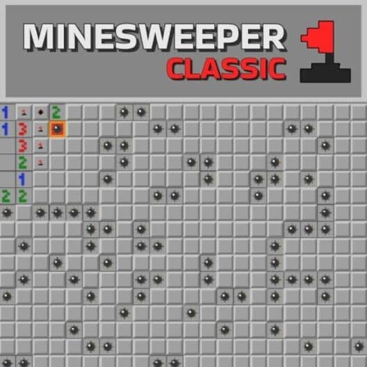 Minesweeper Classic cover art