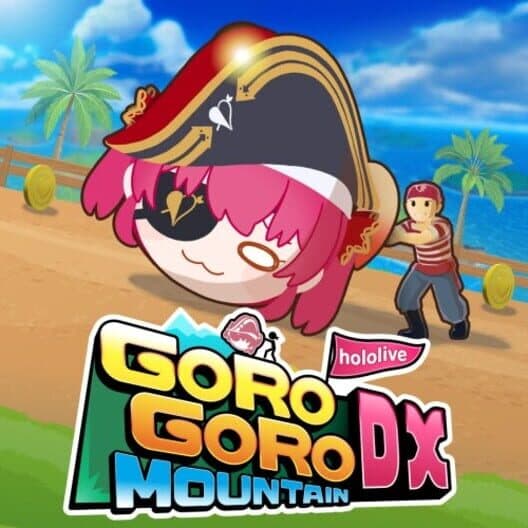 Hololive GoroGoro Mountain DX cover art