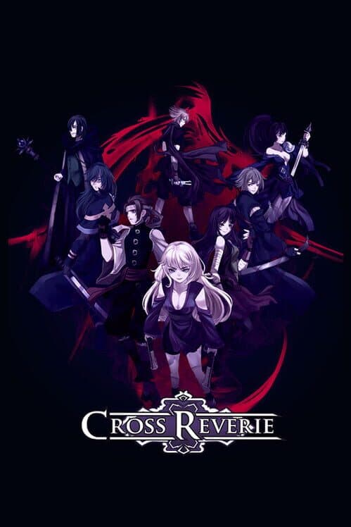 Cross Reverie cover art