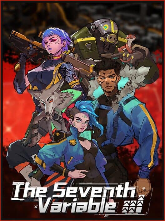 The Seventh Variable cover art