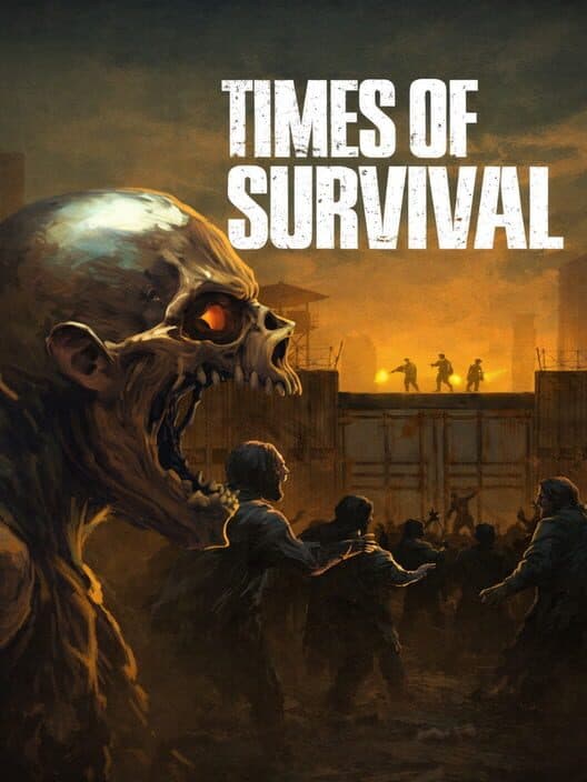 Times of Survival cover art