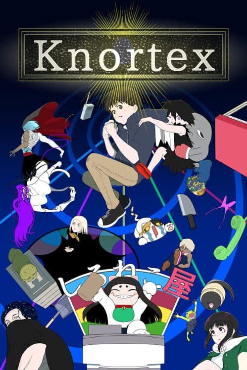 Knortex cover art