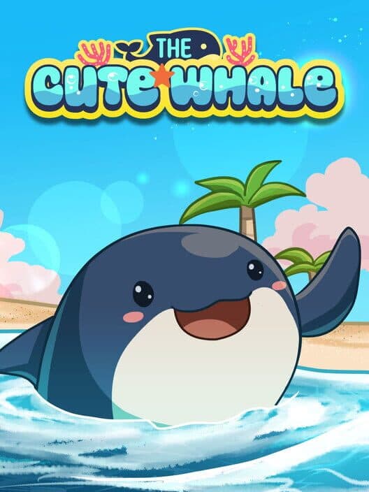 The Cute Whale cover art
