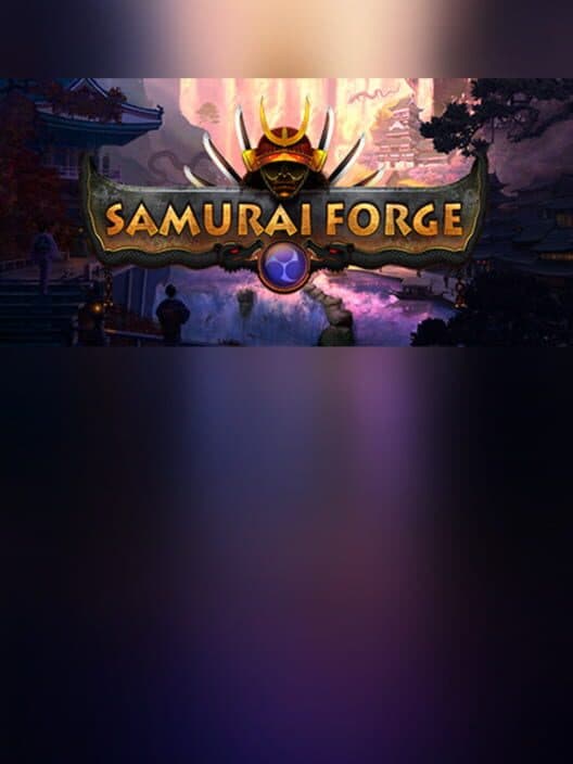 Samurai Forge cover art