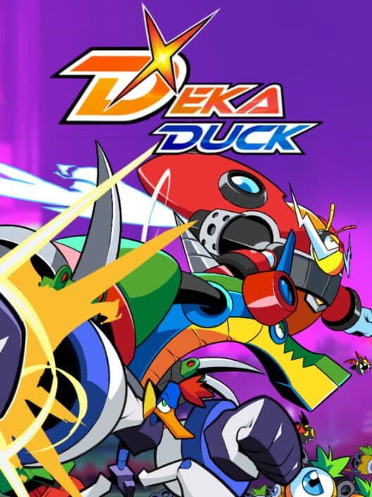 DekaDuck cover art
