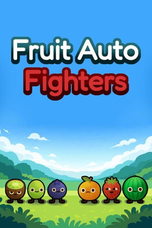 Fruit Auto Fighters cover art