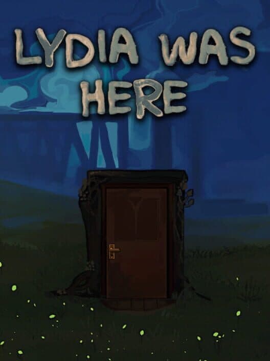 Lydia Was Here cover art
