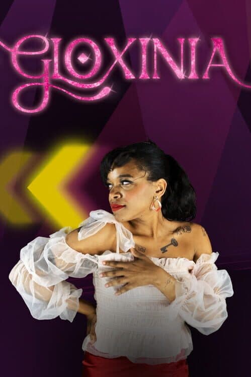 Gloxinia cover art