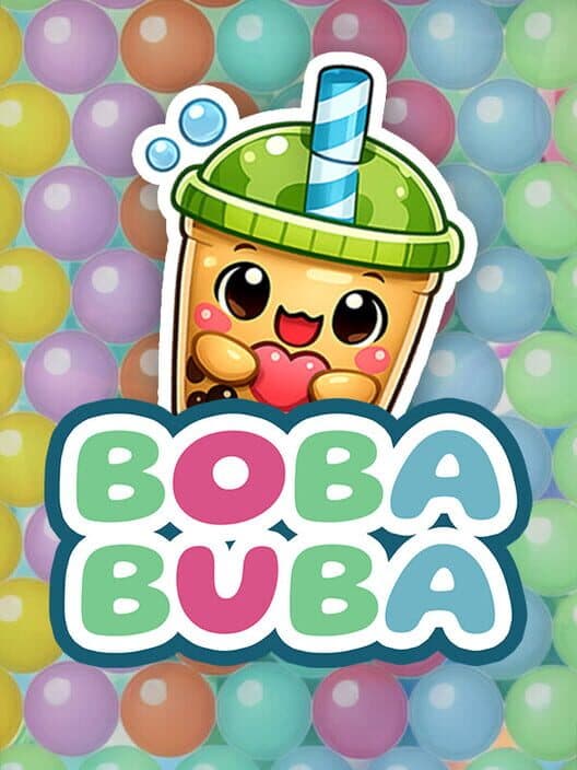Boba Buba cover art