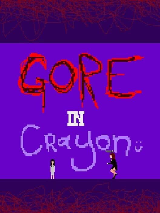Gore In Crayon cover art