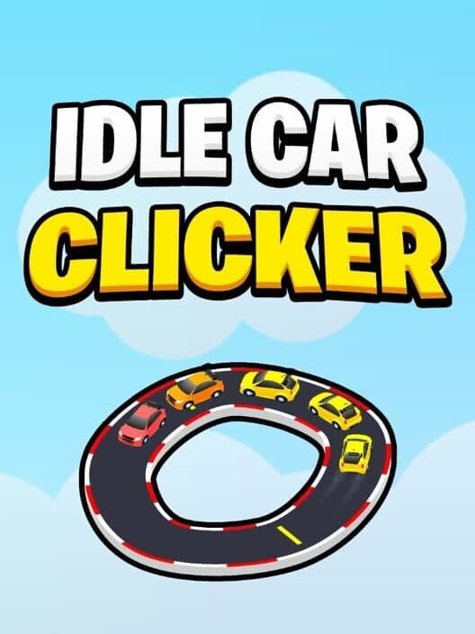 Idle Car Clicker cover art