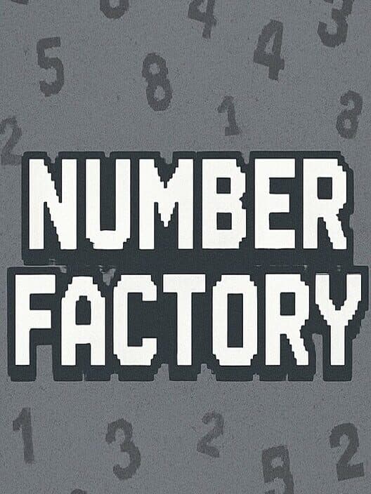 Number Factory cover art