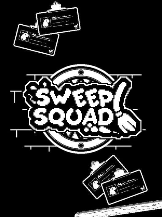 Sweep Squad cover art