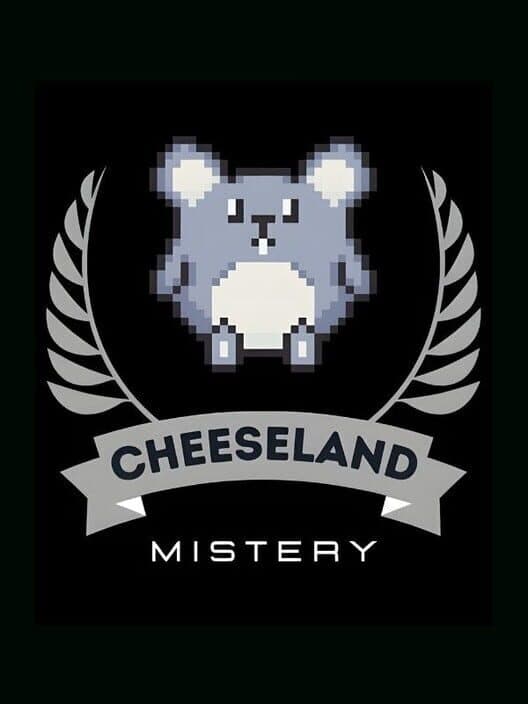 Cheeseland Mistery cover art
