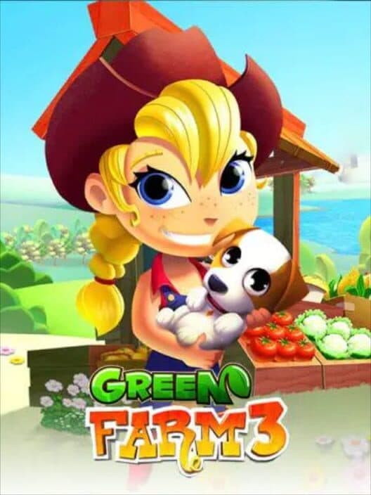 Green Farm 3 cover art