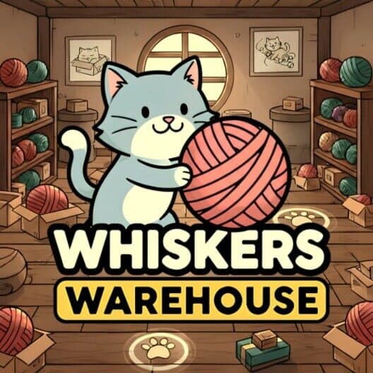 Whiskers Warehouse cover art