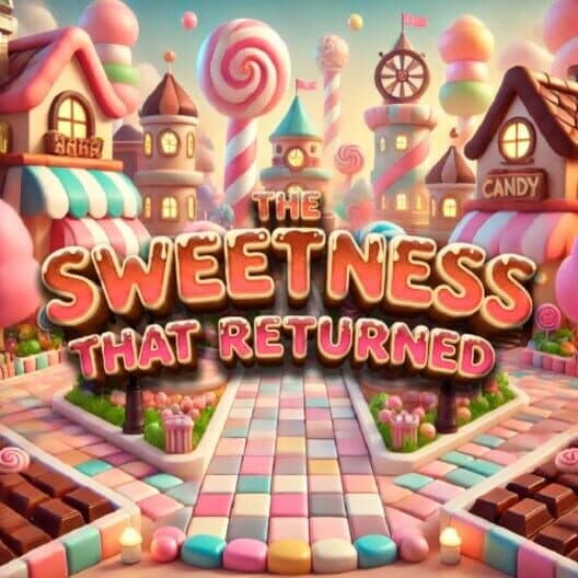 The Sweetness that Returned cover art