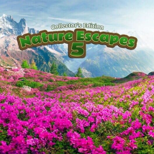 Nature Escapes 5: Collector's Edition cover art