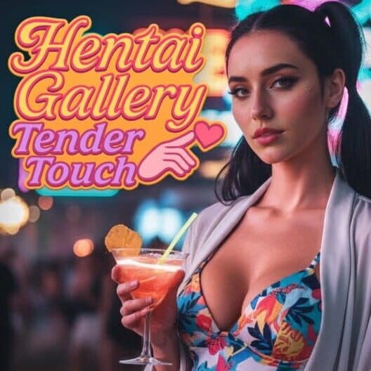 Hentai Gallery: Tender Touch cover art