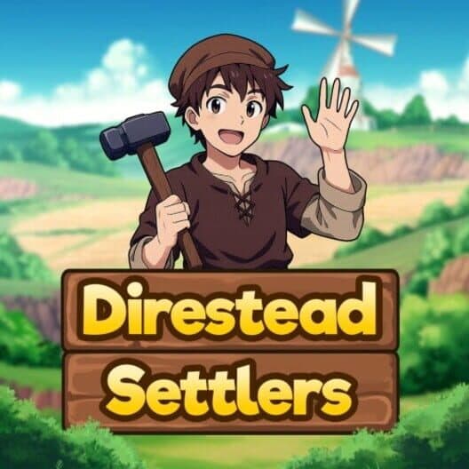 Direstead Settlers cover art