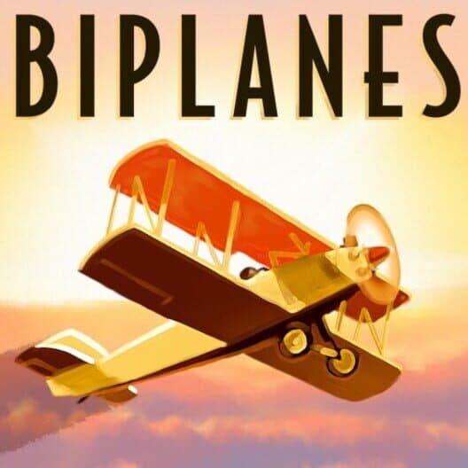 Biplanes cover art